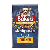 B&m bakers deals dog food